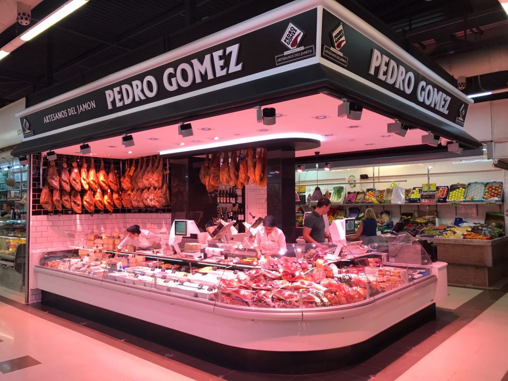 Artesanos del Jamón Pedro Gómez